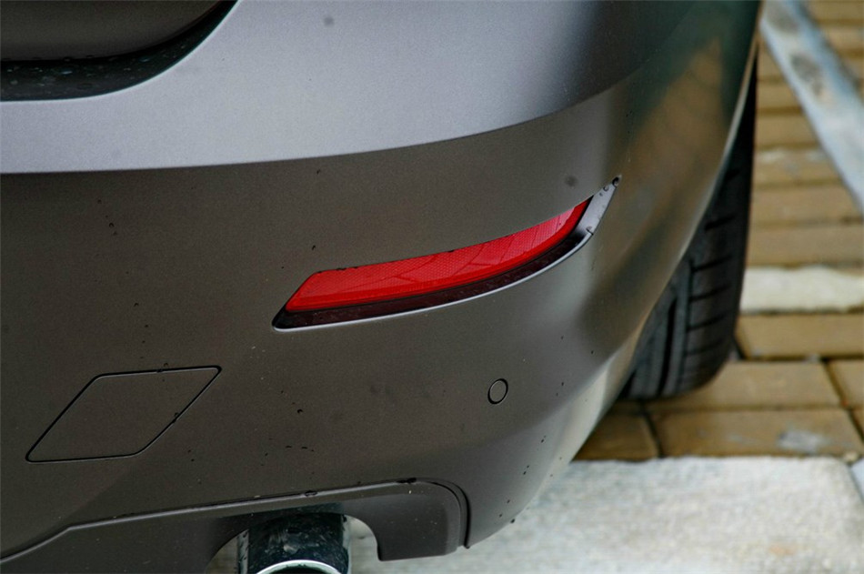 2013款 改款 640i Gran Coupe 其他