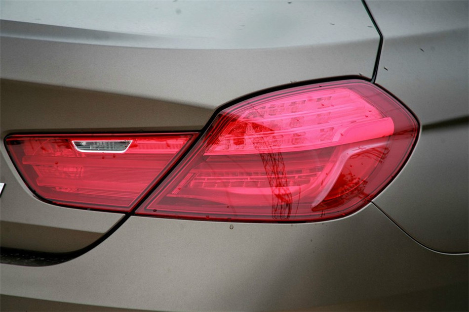 2013款 改款 640i Gran Coupe 其他