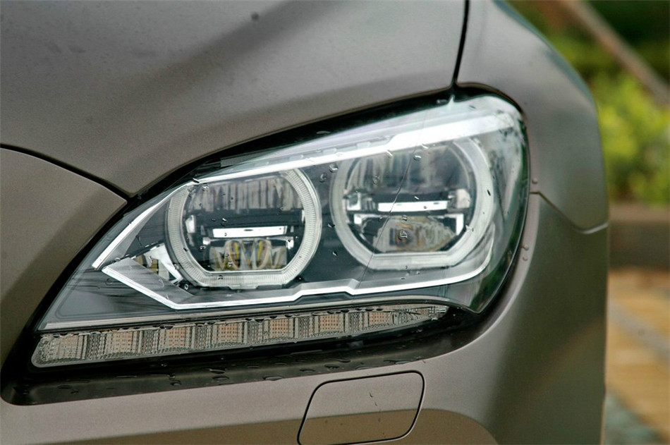 2013款 改款 640i Gran Coupe 其他