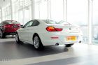 2012款宝马6系双门轿跑车实拍