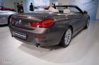 2012款宝马6系双门coupe 640i