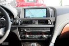 2012款宝马6系双门轿跑车实拍