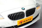 2012款宝马6系双门轿跑车实拍