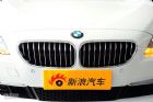 2012款宝马6系双门轿跑车实拍