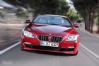 2012款宝马6系Coupe