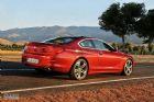 2012款宝马6系Coupe