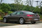 2013款 改款 640i Gran Coupe 外观