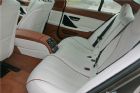 2013款 改款 640i Gran Coupe 座椅空间