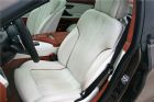 2013款 改款 640i Gran Coupe 座椅空间