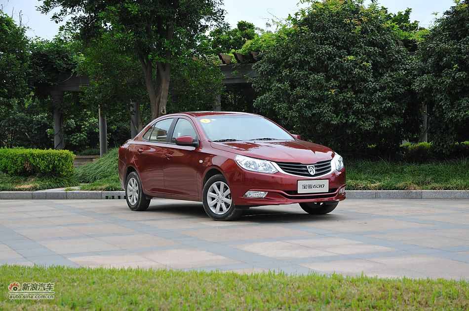 2011款宝骏630