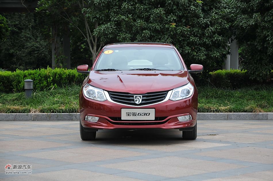 2011款宝骏630
