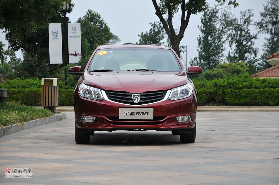 2011款宝骏630