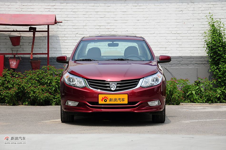 宝骏630实拍