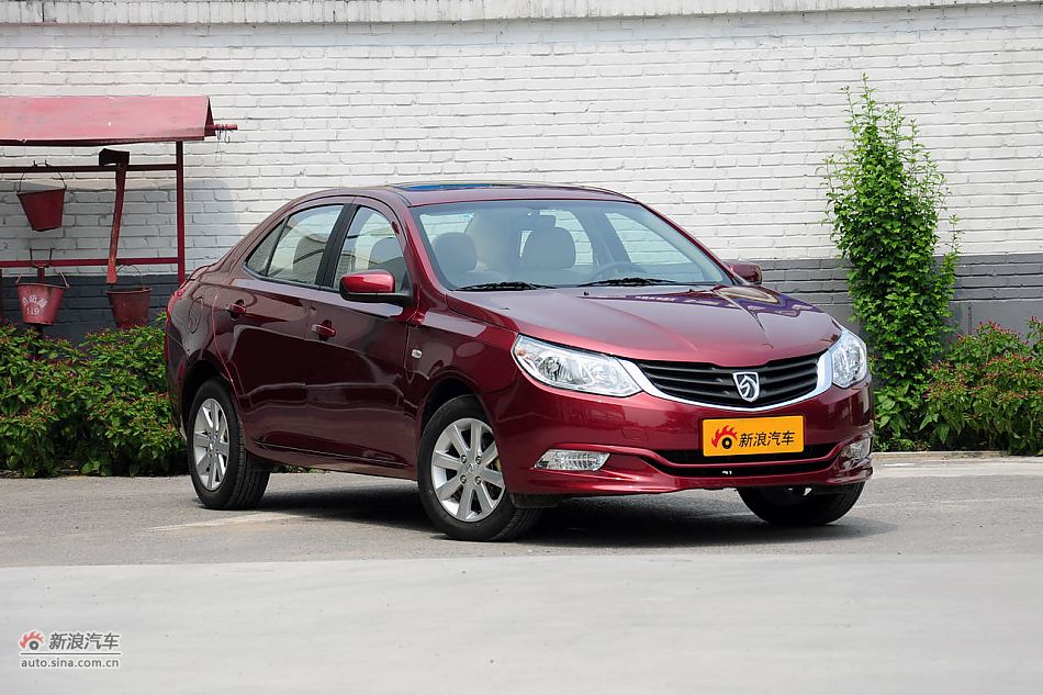 宝骏630实拍