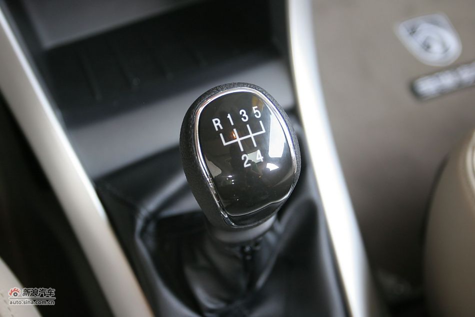 宝骏630 1.5L手动精英型内饰