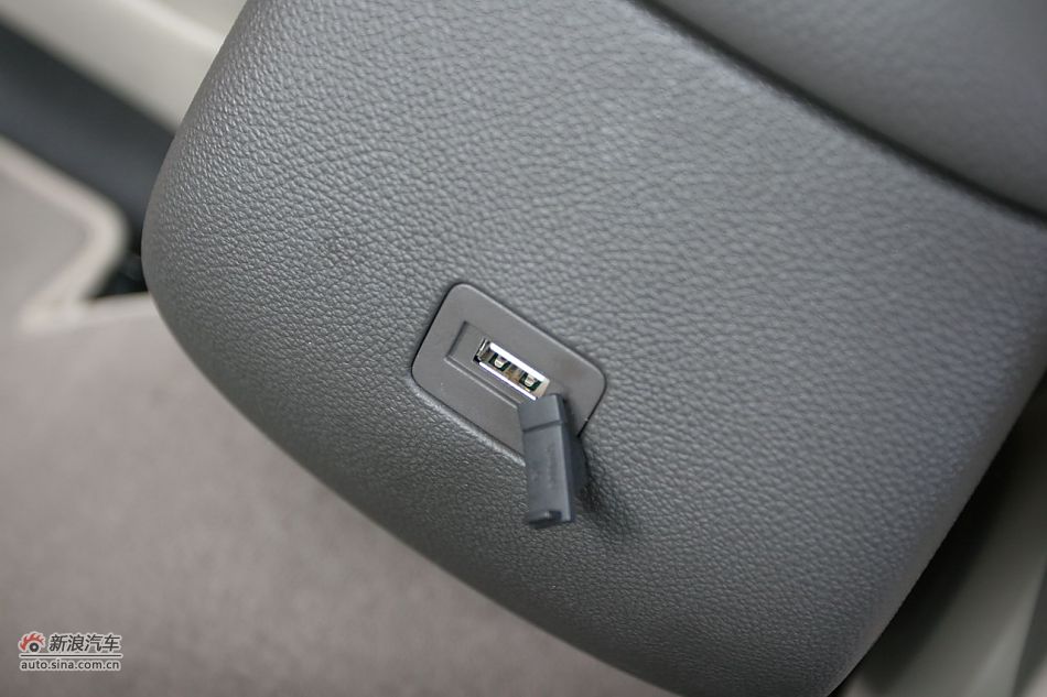 宝骏630 1.5L手动精英型内饰