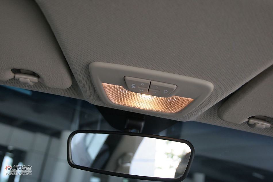 宝骏630 1.5L手动精英型内饰