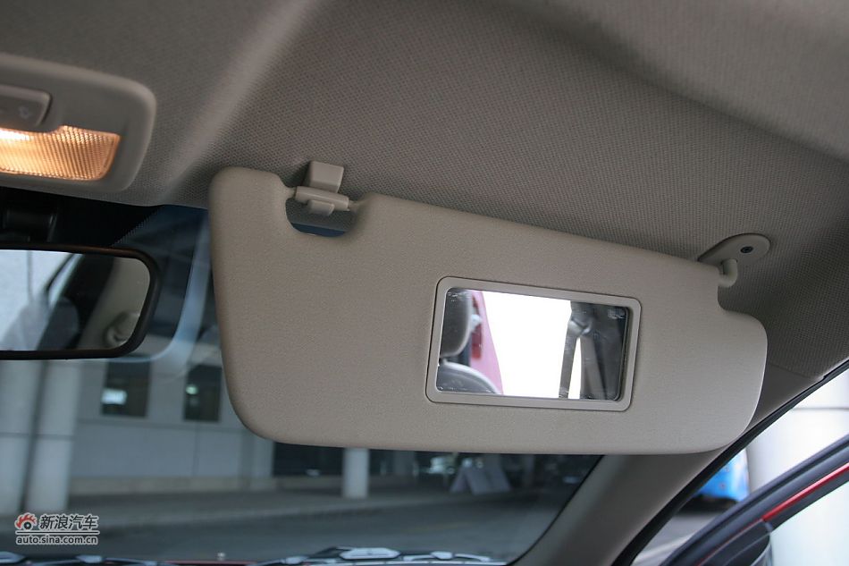 宝骏630 1.5L手动精英型内饰