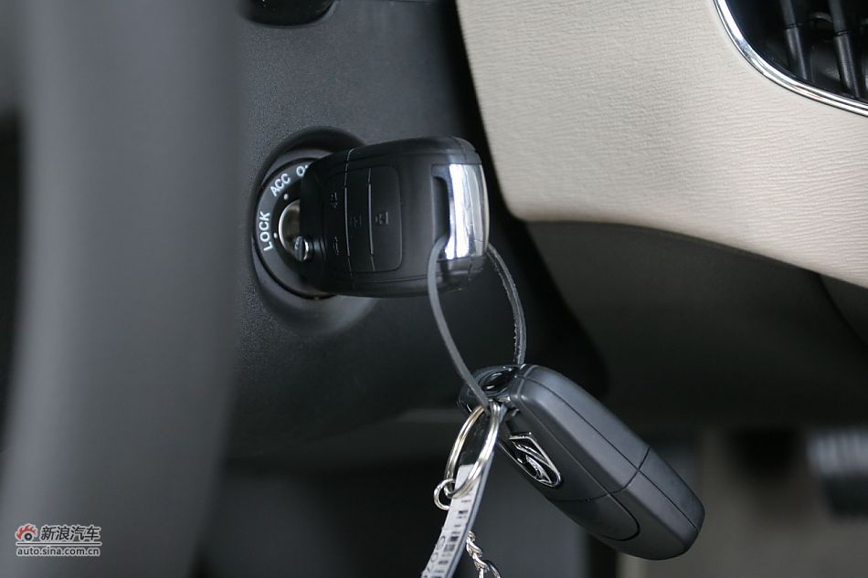 宝骏630 1.5L手动精英型内饰