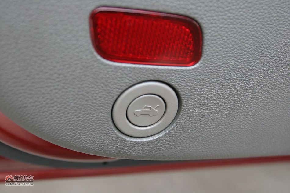 宝骏630 1.5L手动精英型内饰