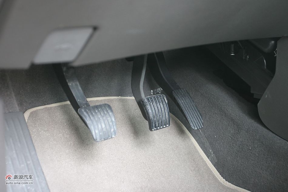 宝骏630 1.5L手动精英型内饰