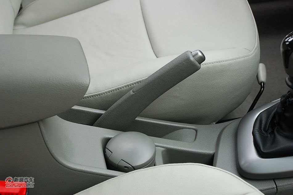 宝骏630内饰