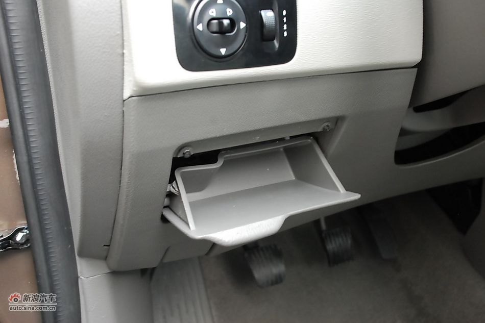 宝骏630内饰