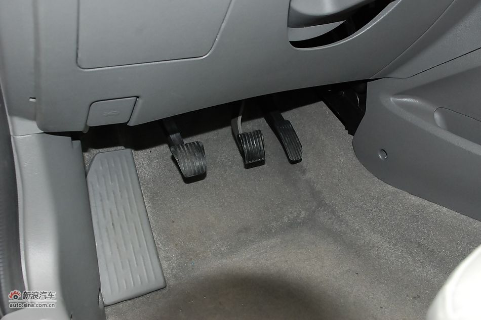 宝骏630内饰