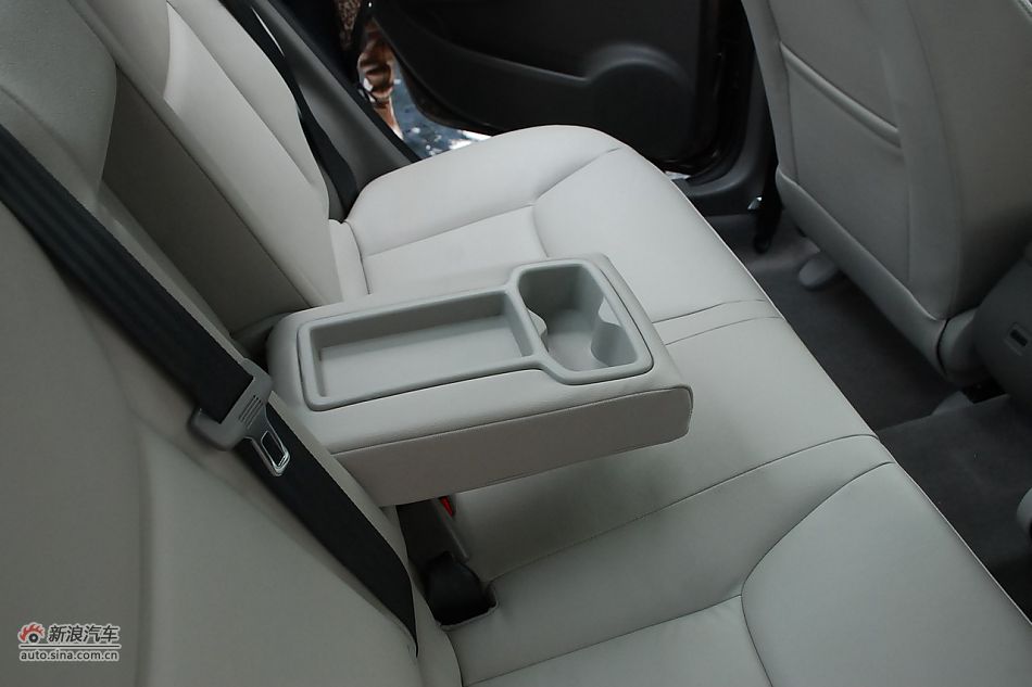 宝骏630内饰