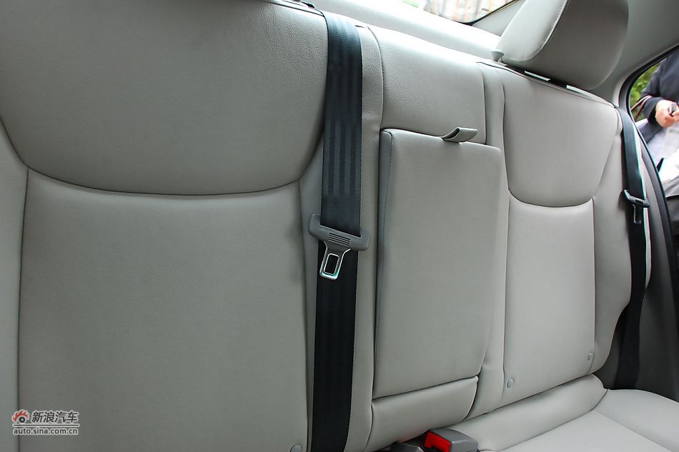 宝骏630内饰