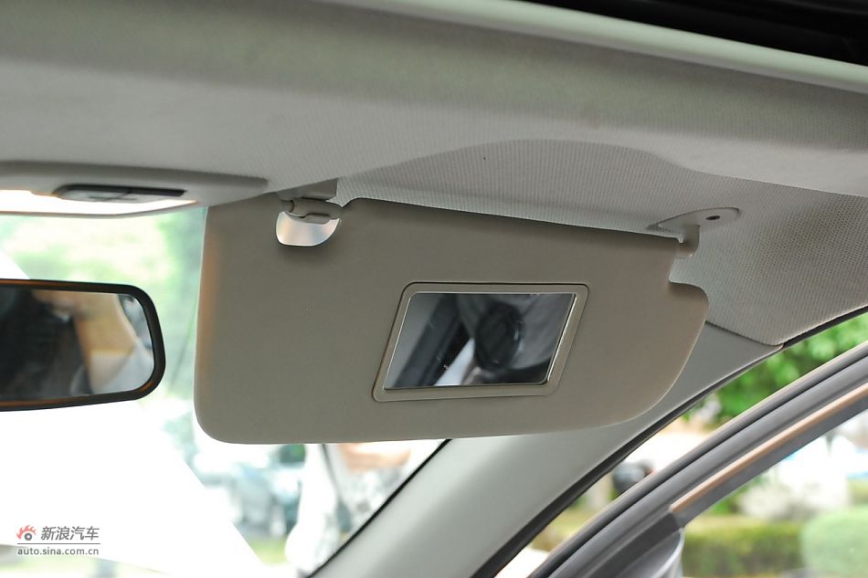 宝骏630内饰