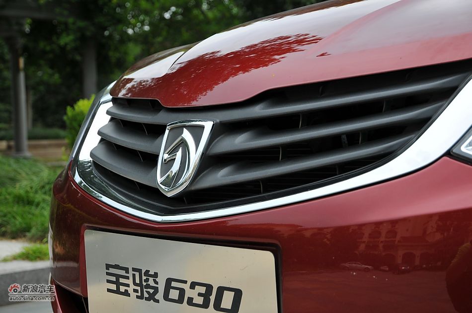 2011款宝骏630