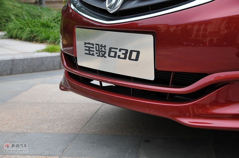 2011款宝骏630