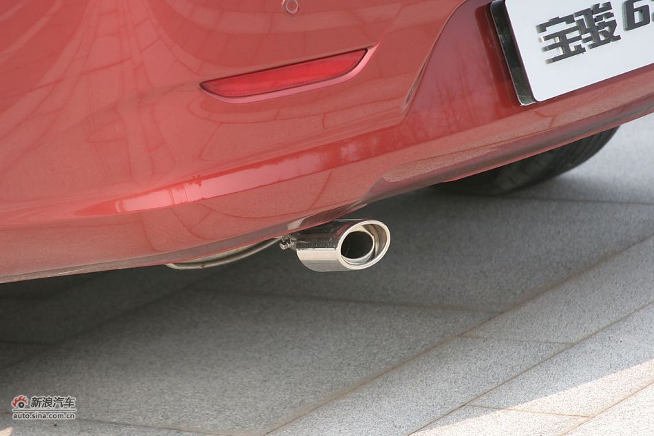 宝骏630 1.5L手动精英型外观细节