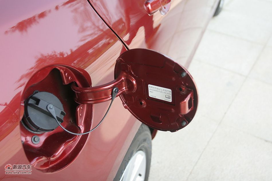 宝骏630 1.5L手动精英型外观细节