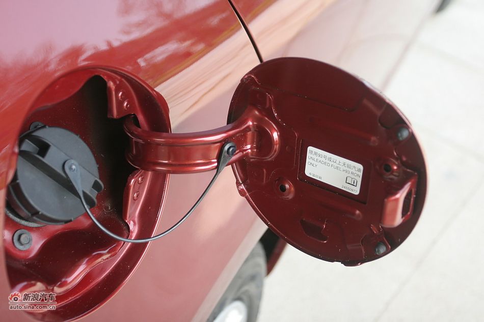 宝骏630 1.5L手动精英型外观细节