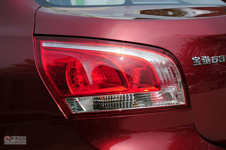 宝骏630实拍
