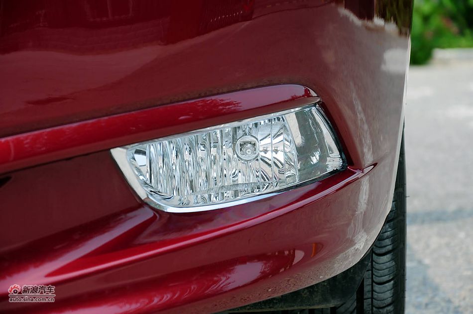宝骏630实拍