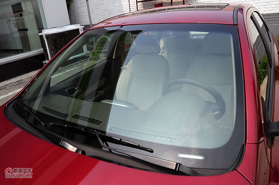 宝骏630实拍