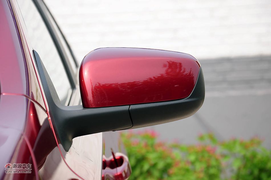 宝骏630实拍