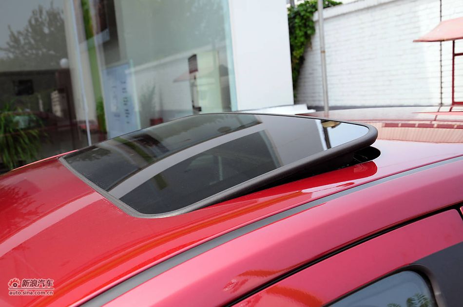 宝骏630实拍