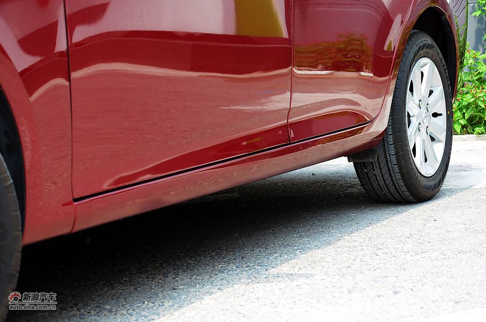 宝骏630实拍