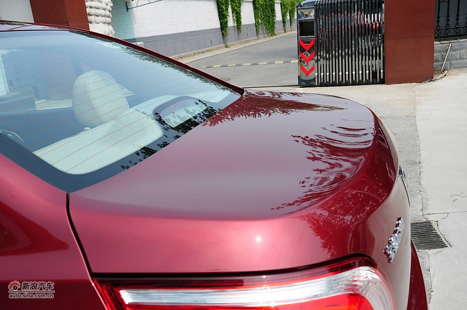 宝骏630实拍