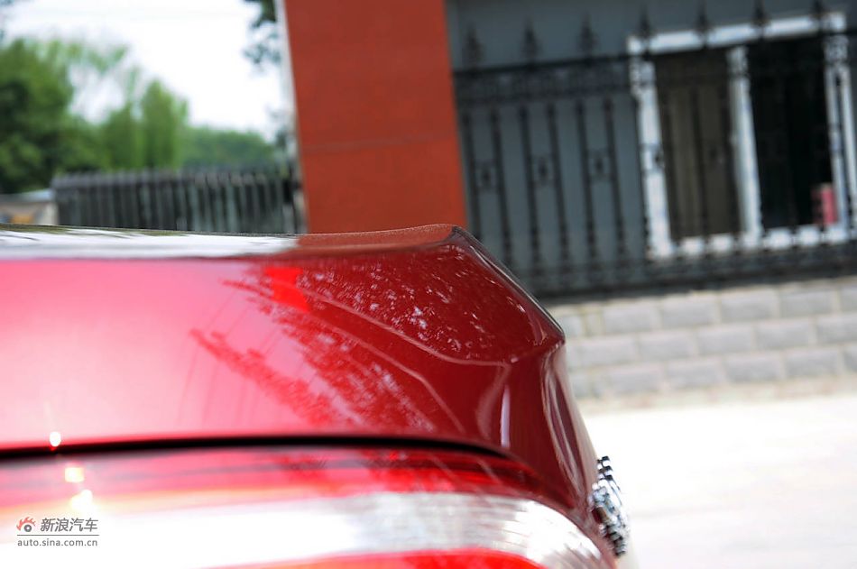 宝骏630实拍