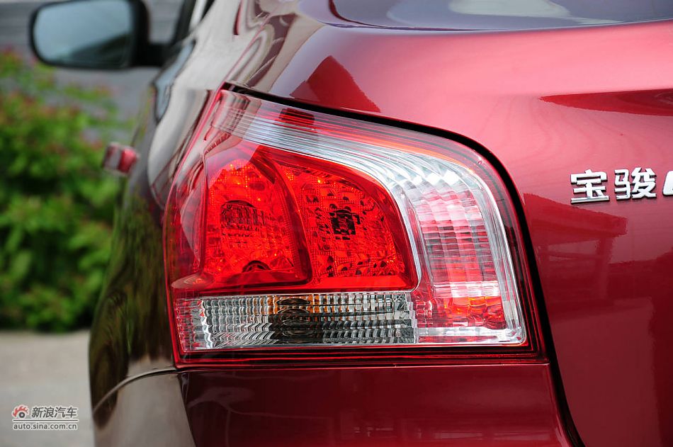 宝骏630实拍