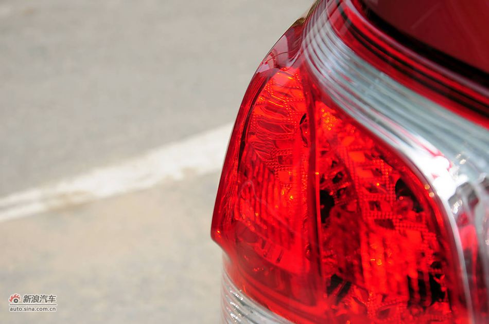 宝骏630实拍