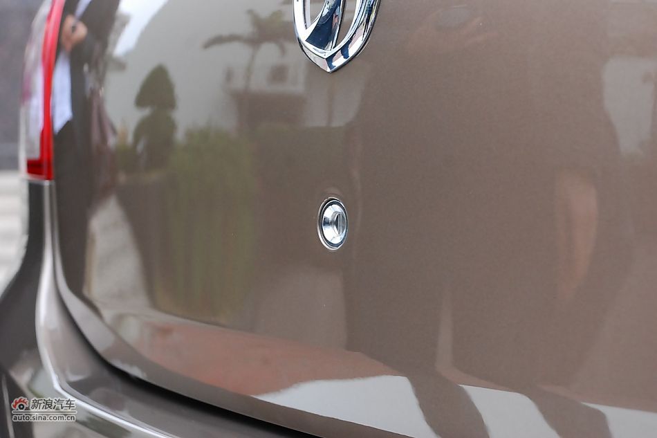 宝骏630外观
