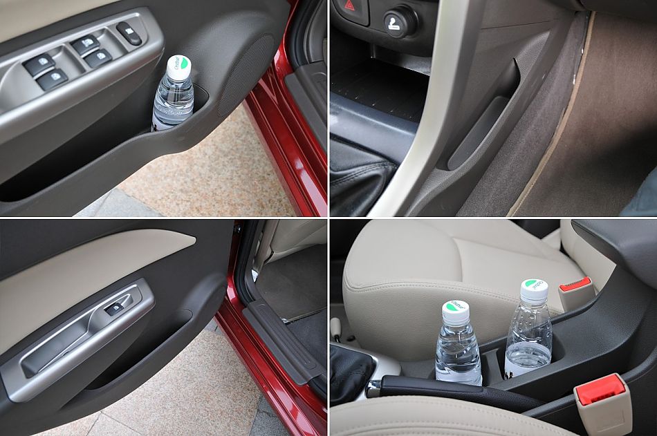 新浪汽车试驾图解宝骏630