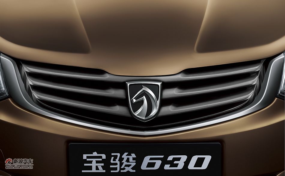 宝骏630资料图