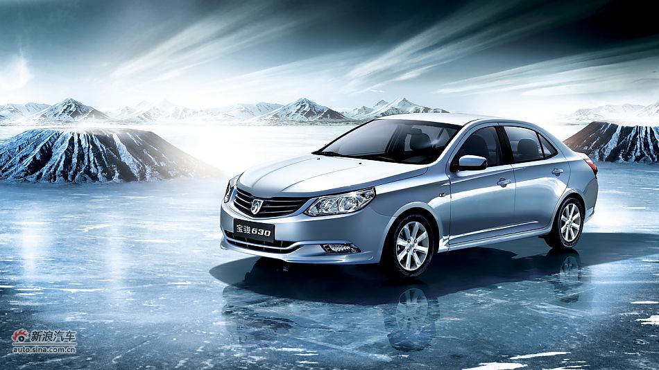 宝骏630资料图